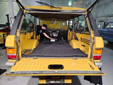 1979 Land Rover Range Rover