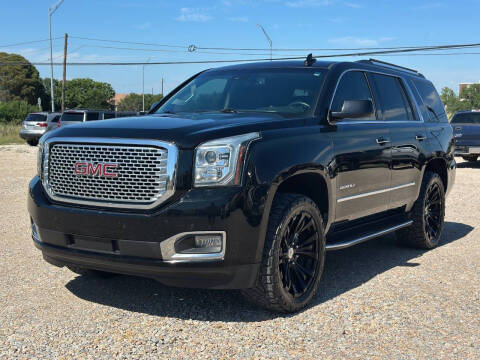 2015 GMC Yukon Denali