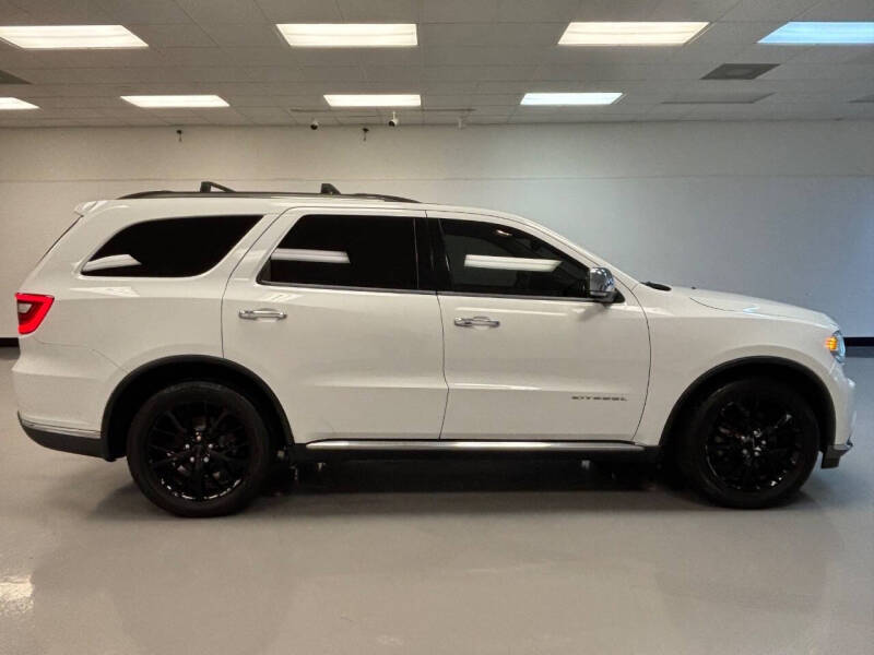 2014 Dodge Durango Citadel