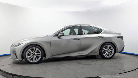 2021 Lexus IS 300