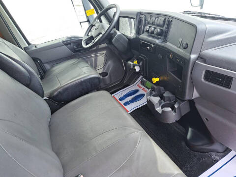 2020 International MV607