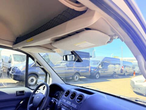 2013 Ford Transit Connect XLT