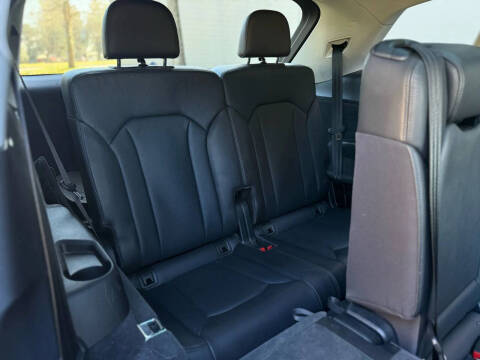 2017 Audi Q7 3.0T quattro Premium Plus