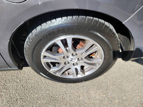 2012 Honda Odyssey EX