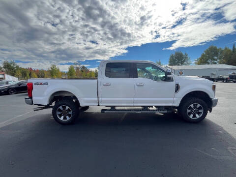 2018 Ford F-250 Super Duty Lariat