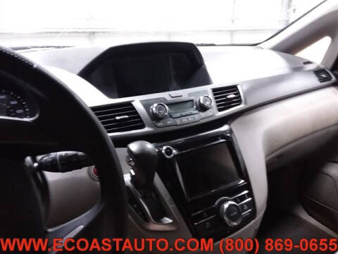 2014 Honda Odyssey EX