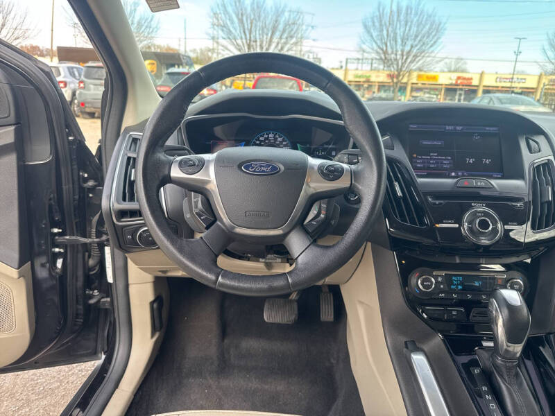 2013 Ford Focus Electric