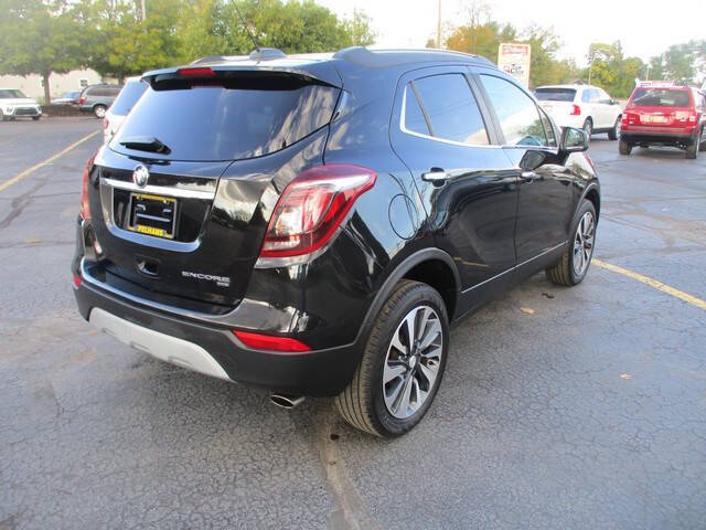 2021 Buick Encore Preferred