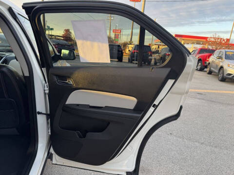 2015 Chevrolet Equinox LTZ