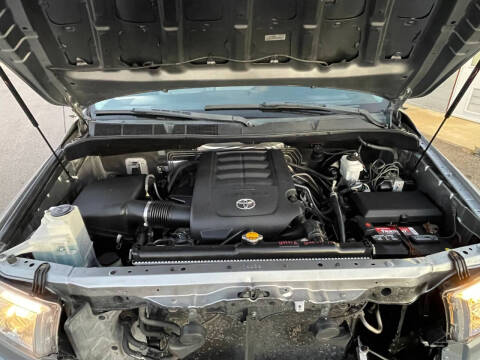 2013 Toyota Tundra Grade