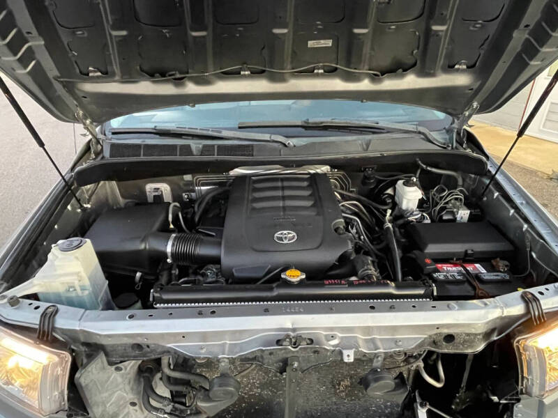 2013 Toyota Tundra Grade