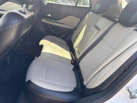 2018 Buick Encore Preferred