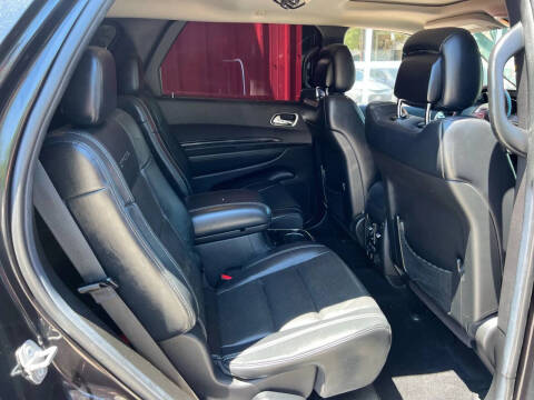 2014 Dodge Durango Citadel