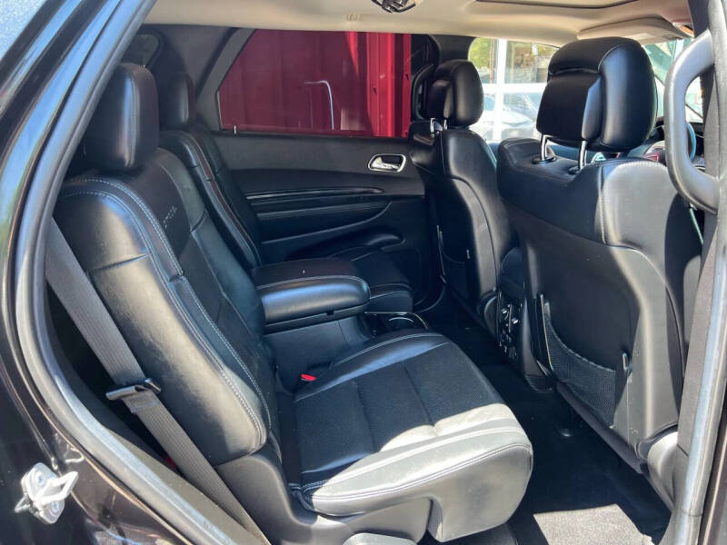 2014 Dodge Durango Citadel