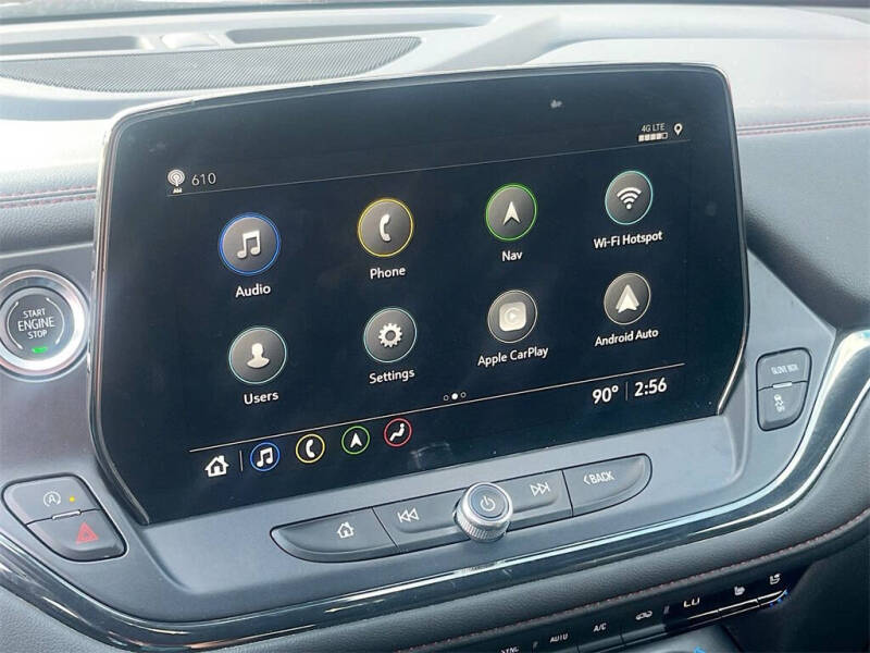 2024 Chevrolet Blazer RS