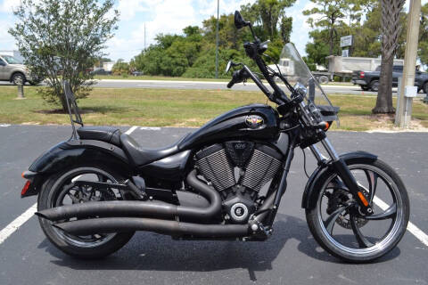 2012 Victory 8 Ball Vegas