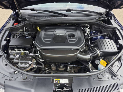 2016 Dodge Durango Limited