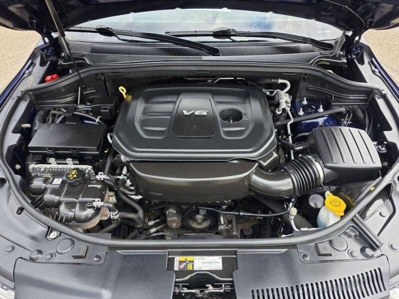 2016 Dodge Durango Limited