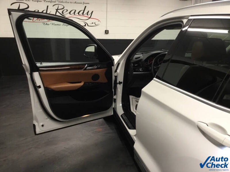 2017 BMW X3 xDrive28i