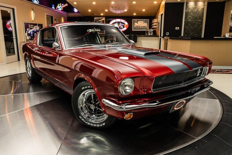 1965 Ford Mustang
