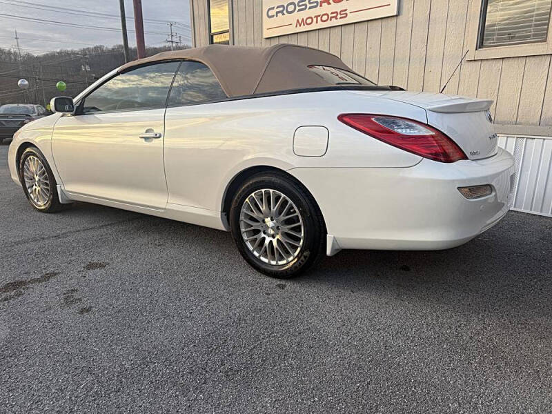 2008 Toyota Camry Solara