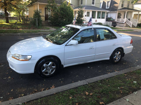 1998 Honda Accord for sale at Michaels Used Cars Inc. in East Lansdowne PA