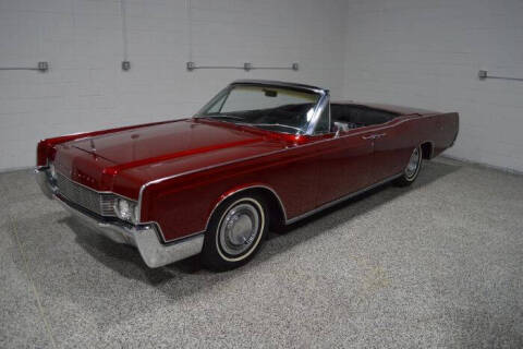 1967 Lincoln Continental