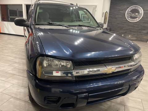 2007 Chevrolet TrailBlazer for sale at Evolution Autos in Whiteland IN