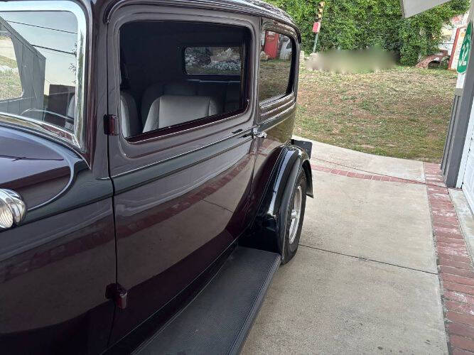 1932 Ford Tudor
