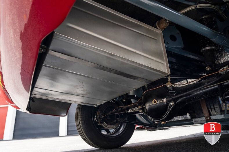 1979 Alfa Romeo Disco Volante