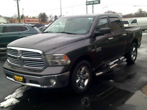 2014 RAM 1500 Big Horn