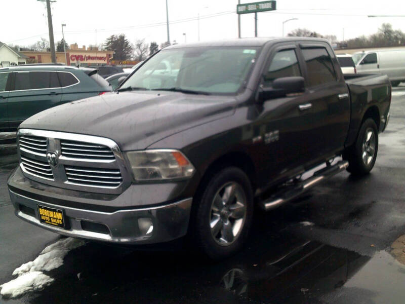 2014 RAM 1500 Big Horn