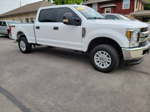 2018 Ford F-250 Super Duty for sale at MADDEN MOTORS INC in Peru IN