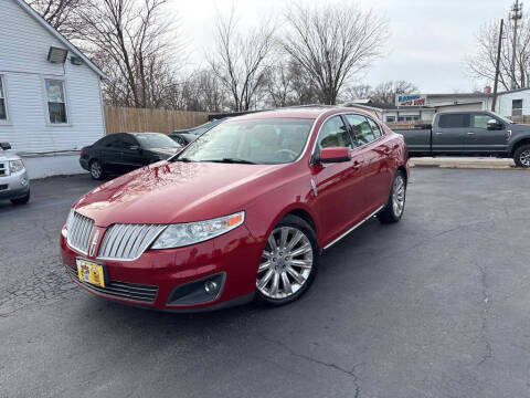 2009 Lincoln MKS