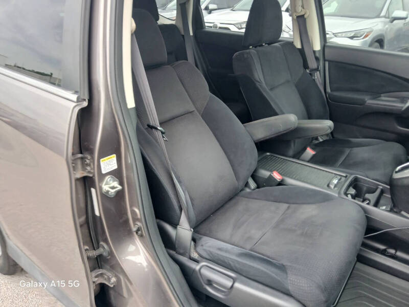 2014 Honda CR-V EX