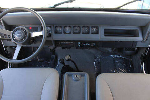 1990 Jeep Wrangler S