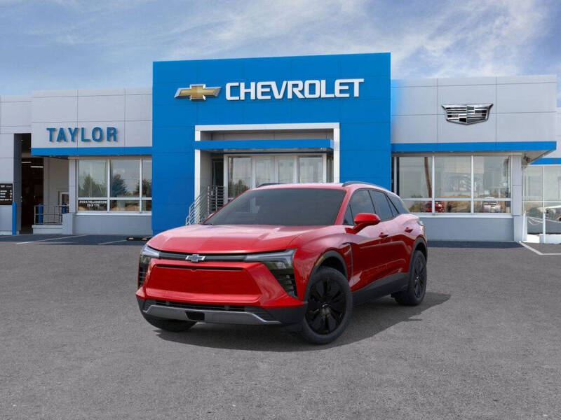 2026 Chevrolet Blazer EV LT