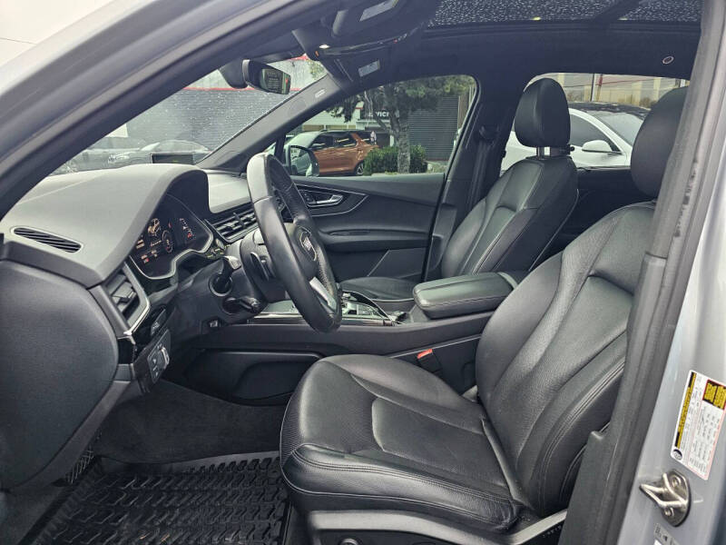 2019 Audi Q7 quattro Premium Plus 55 TFSI