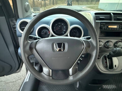 2005 Honda Element LX