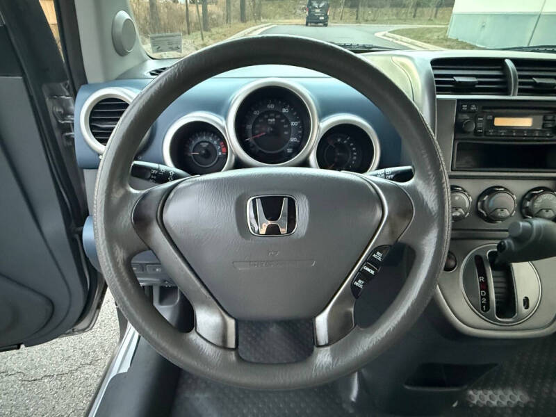 2005 Honda Element LX