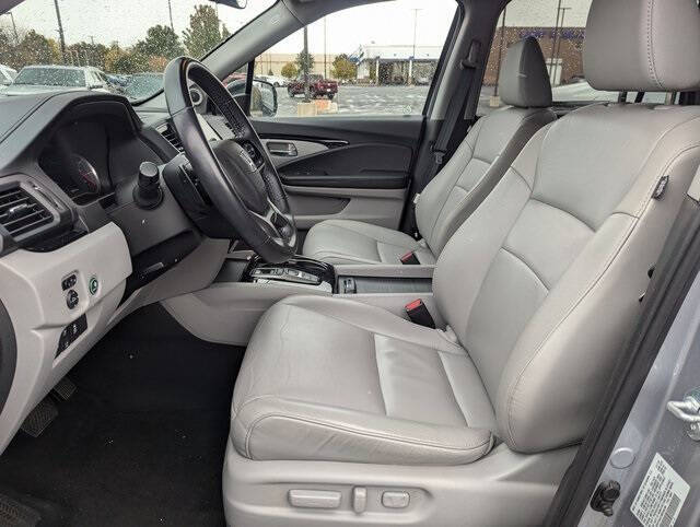 2021 Honda Pilot for sale at Axio Auto Boise in Boise, ID