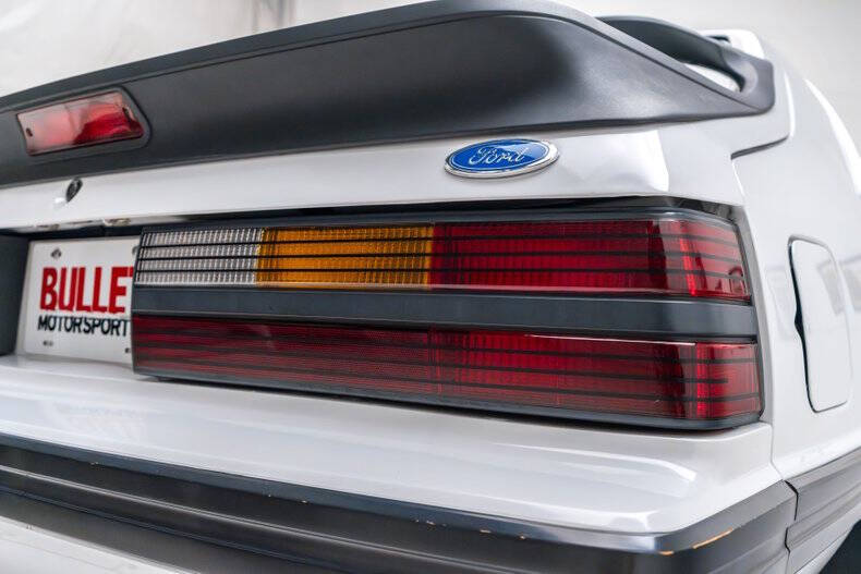 1986 Ford Mustang LX