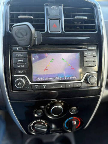 2017 Nissan Versa Note