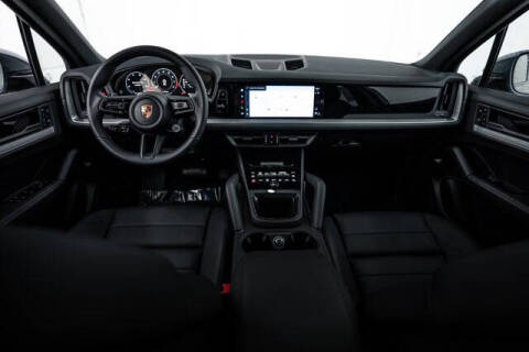 2026 Porsche Cayenne