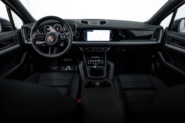 2026 Porsche Cayenne