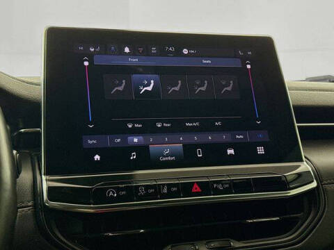 2022 Jeep Compass (Red) Edition