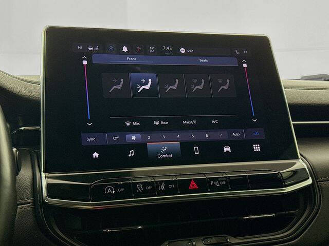 2022 Jeep Compass (Red) Edition