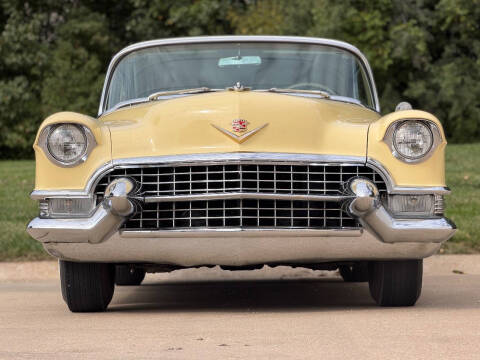 1955 Cadillac DeVille