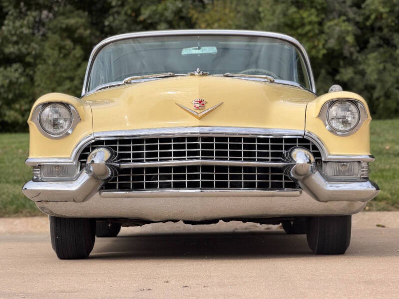 1955 Cadillac DeVille