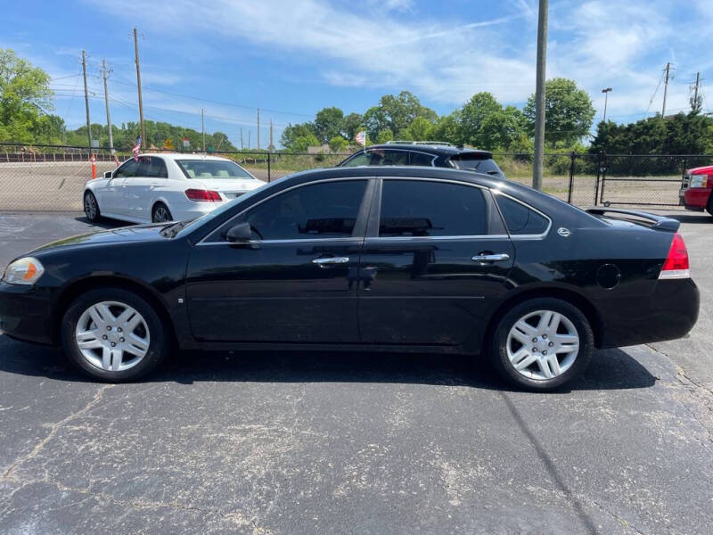 2007 Chevrolet Impala LTZ